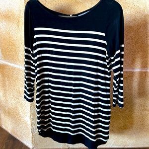 Pea in the Pod maternity top